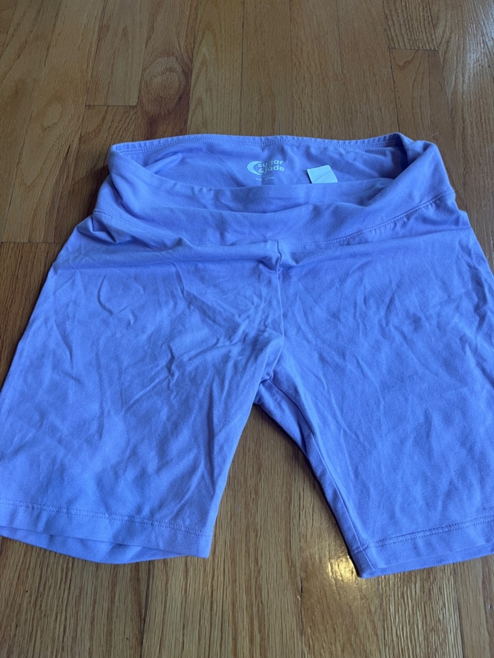Sugar & Jade Lavender Girl’s Bike Shorts
